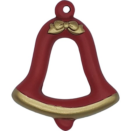 campanella chiudipacco rosso