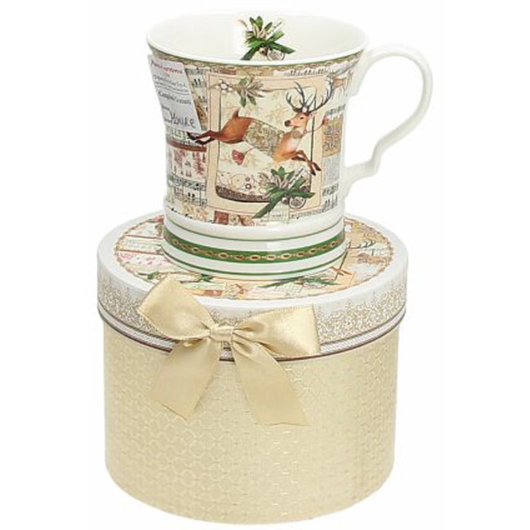 Mug svasata Monarch New Bone China