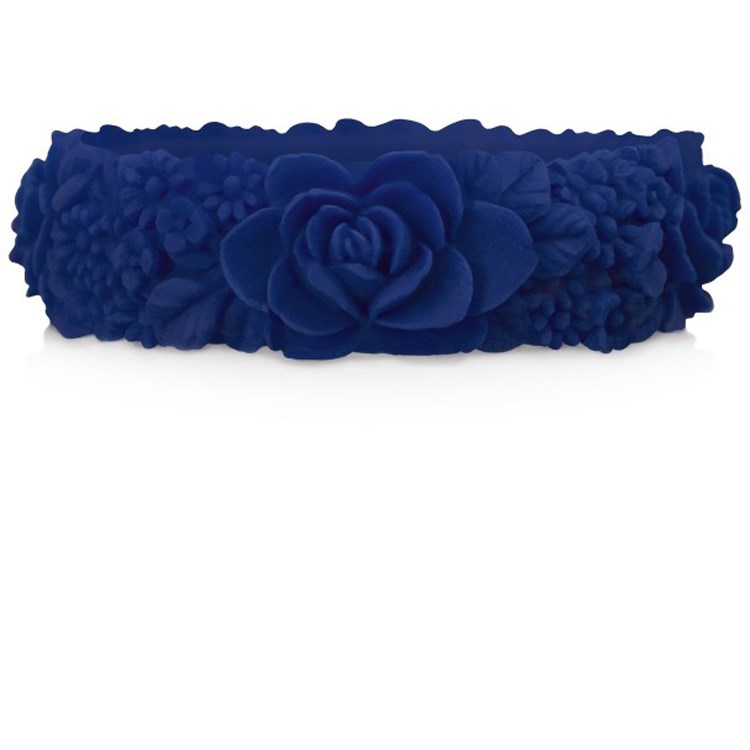 O Bracelet Flower Slim Oceano