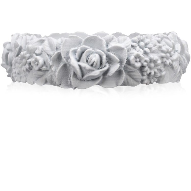 O Bracelet Flower Big Neve