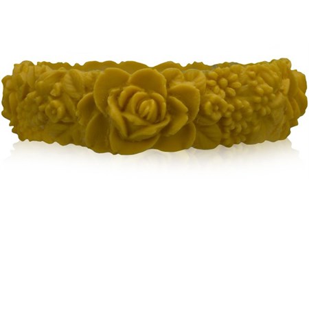 o bracelet flower big ginestra