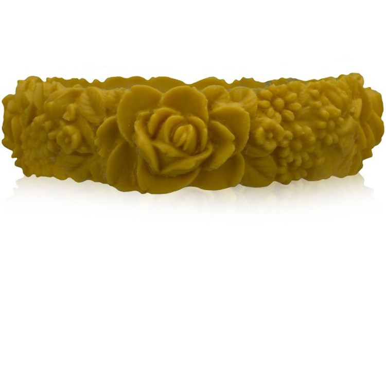O Bracelet Flower Big Ginestra