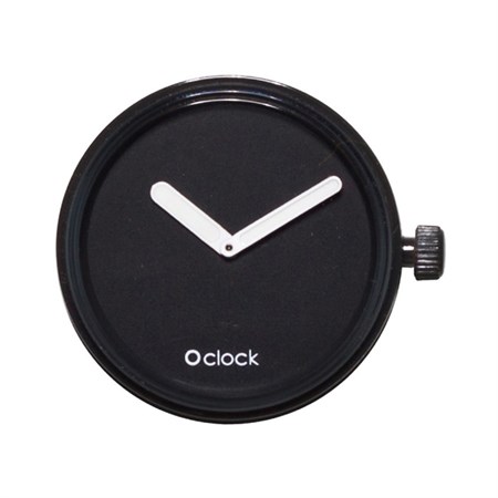 o clock tone on tone nero