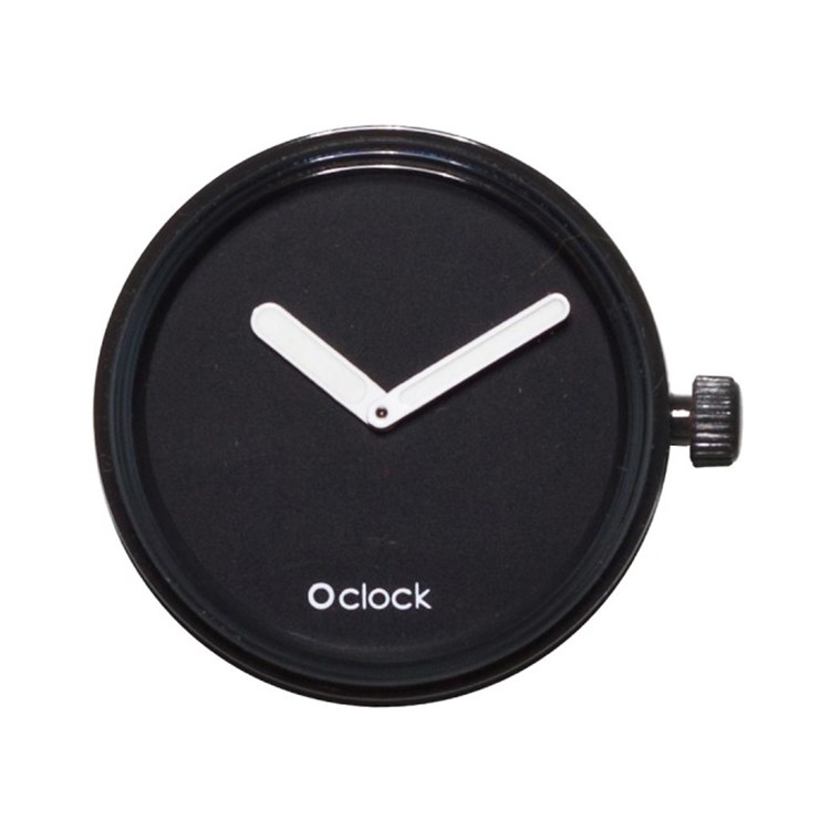 O clock Tone On Tone Nero
