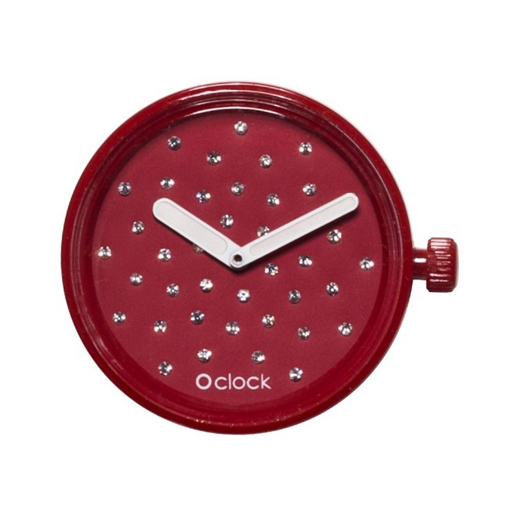 O clock Cristal Rubino