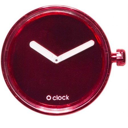 o clock mirror amaranto