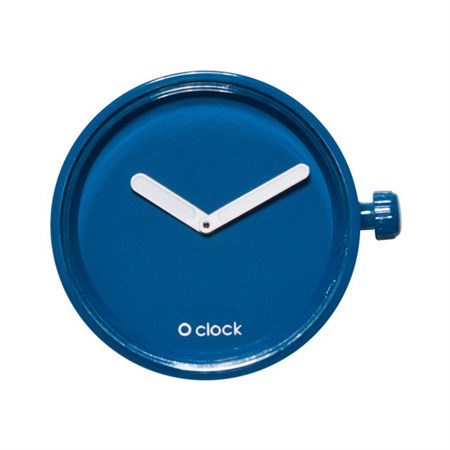 o clock tone on tone blu capri