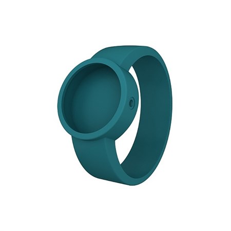 o clock cinturino ottanio