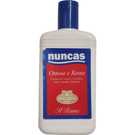 crema per lucidare ottone e rame e bronzo