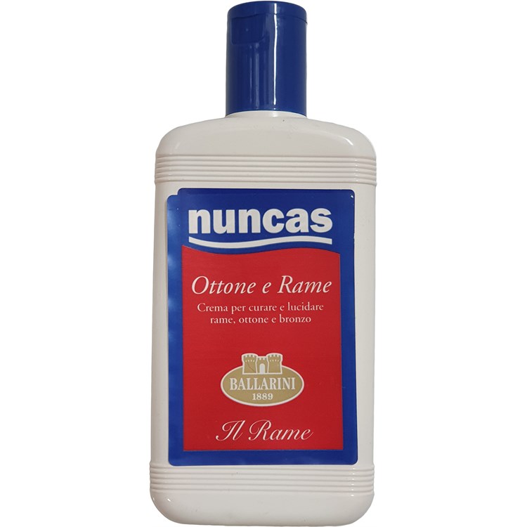 Crema Per  Lucidare Ottone e Rame e Bronzo