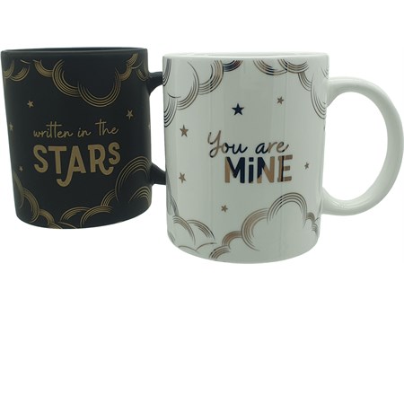 coppia di mug limited edition meeyou