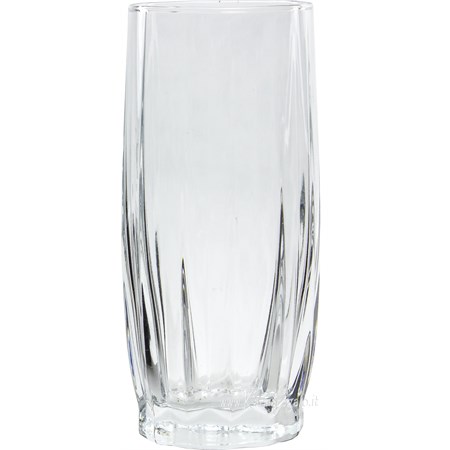 set 3 bicchieri bibita dance