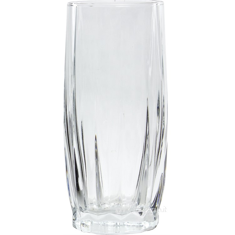 Set 3 bicchieri Bibita Dance 