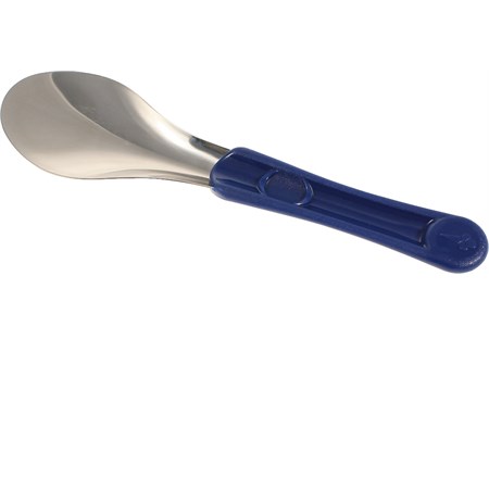 spatola paletta professionale per gelato blu