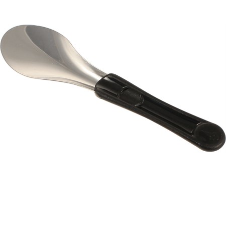 spatola paletta professionale per gelato nero