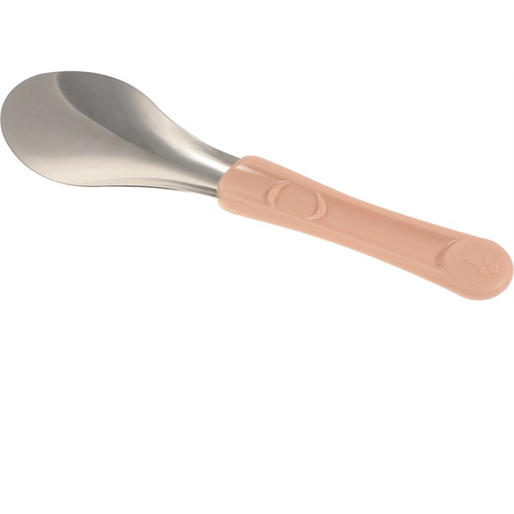 Spatola Paletta Professionale Per Gelato Rosa