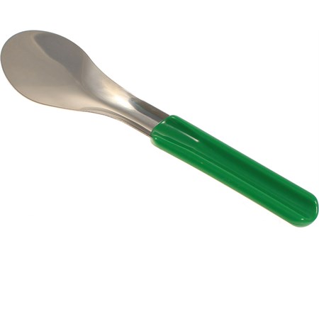 spatola paletta professionale per gelato verde