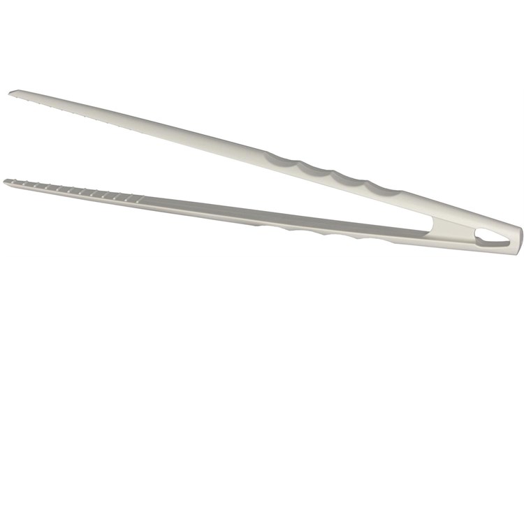 Pinza Cucina Swing Nylon Grigio