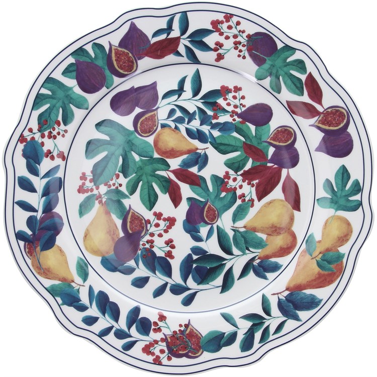 Piatto Rotondo Da Portata Ophera Cm 31