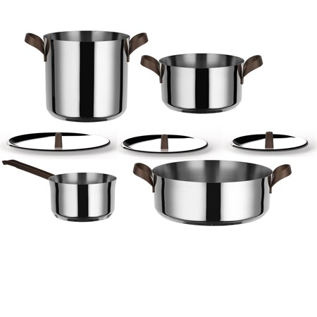 batteria edo 7 pezzi