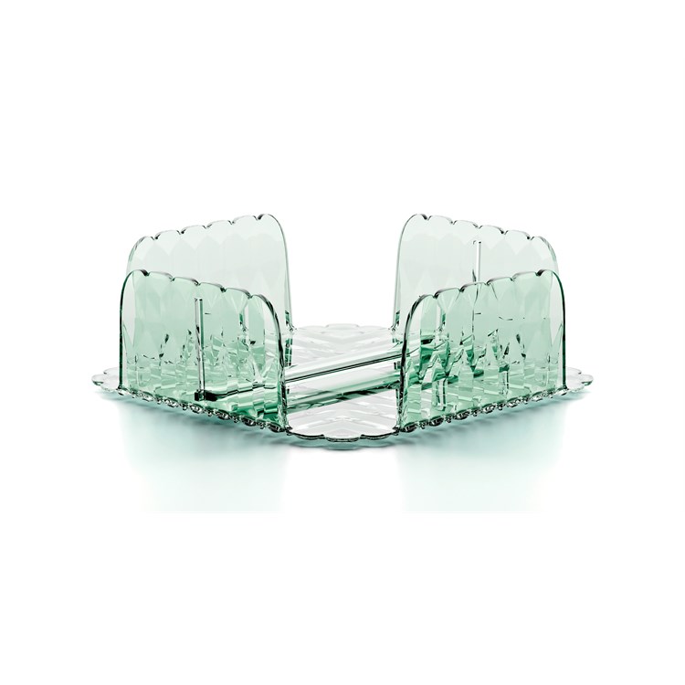 Portatovaglioli Vanity Verde Matcha