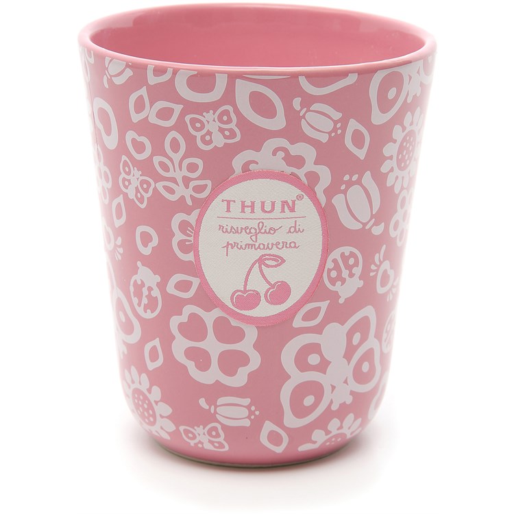 Candela in vasetto grande Risveglio di primavera