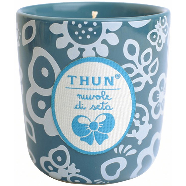 Candela in vasetto piccola 