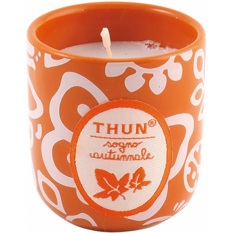 Candela in vasetto mini 