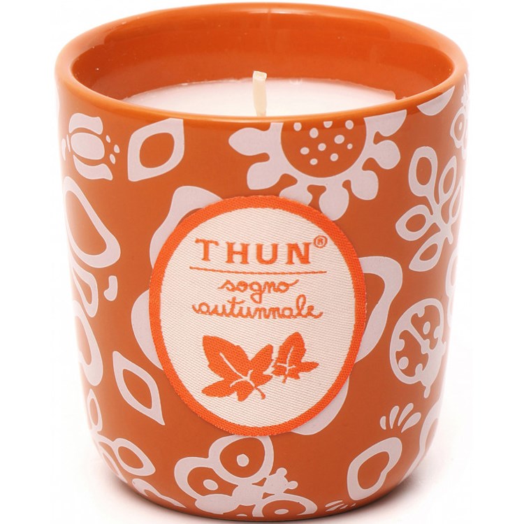 Candela in vasetto piccola 