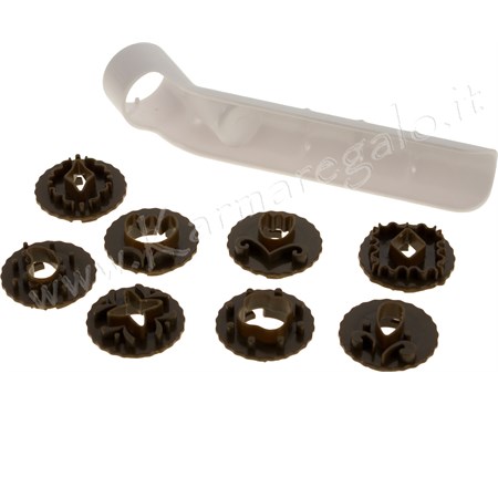 timbra taglia bialetti dolce chef