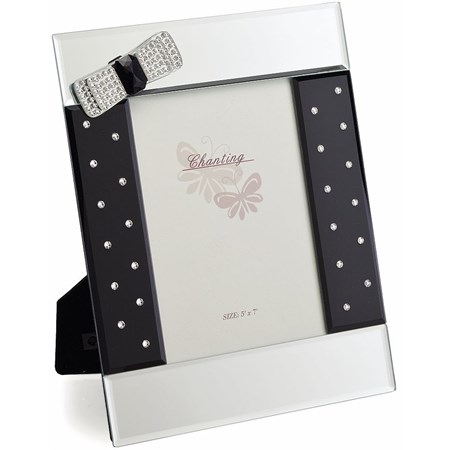 portafoto riflessi papillon cm 13 x 18