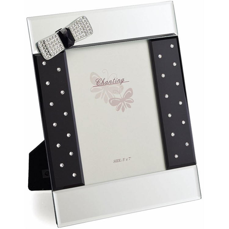 Portafoto Riflessi Papillon Cm 13 x 18