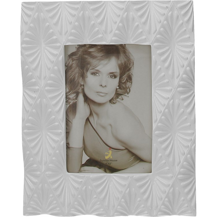 Portafoto Alma Grigio Cm 10 x 15