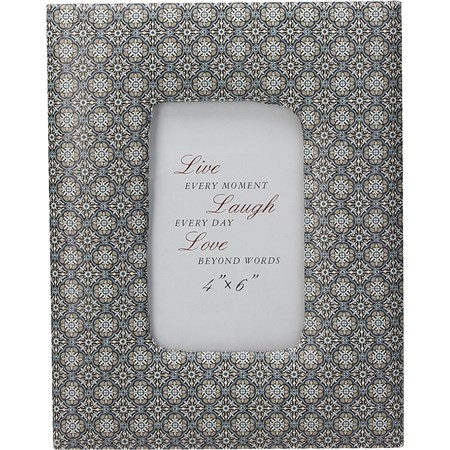 portafoto jasmine cm 10 x 15