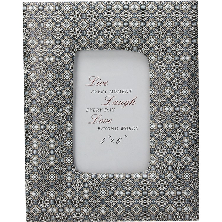 Portafoto Jasmine Cm 10 x 15