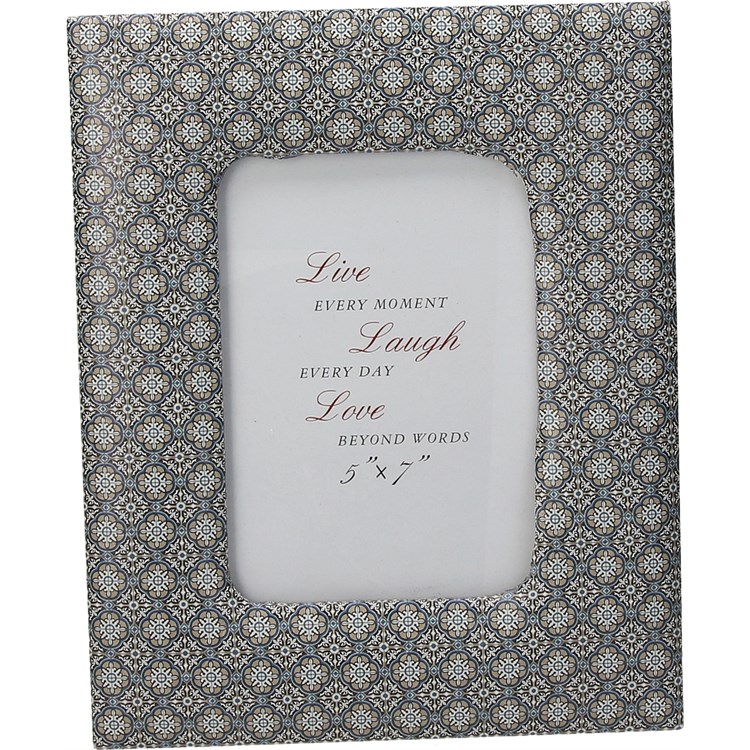 Portafoto Jasmine Cm 13 X 18