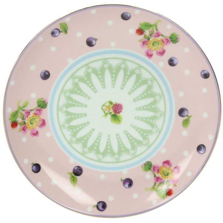 Piattino Dessert Camargue Royal