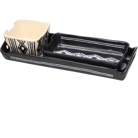 antipastiera chili habanero 3 pezzi