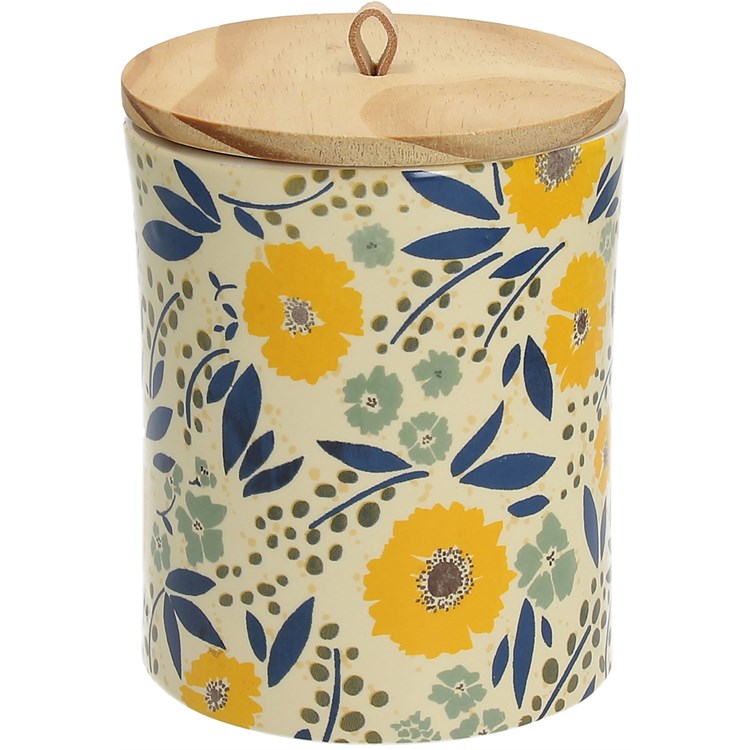 Barattolo Provenzale Cm 15