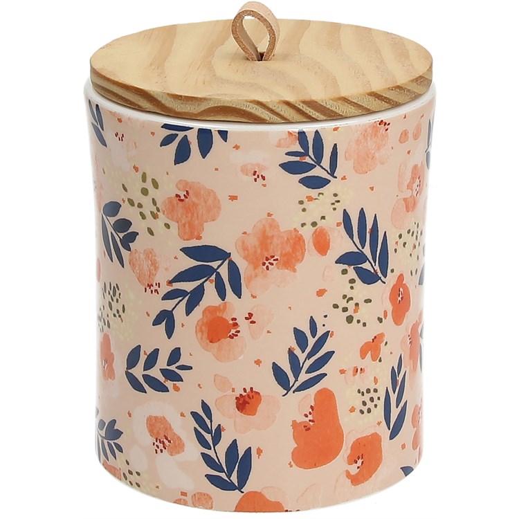 Barattolo Provenzale Cm 13 H