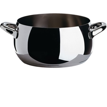 casseruola 2 manici mami cm 20