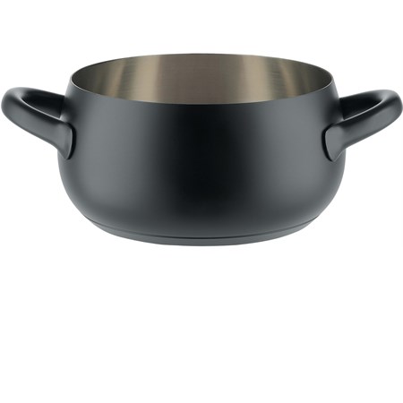 mami casseruola cm 24 nera per induzione