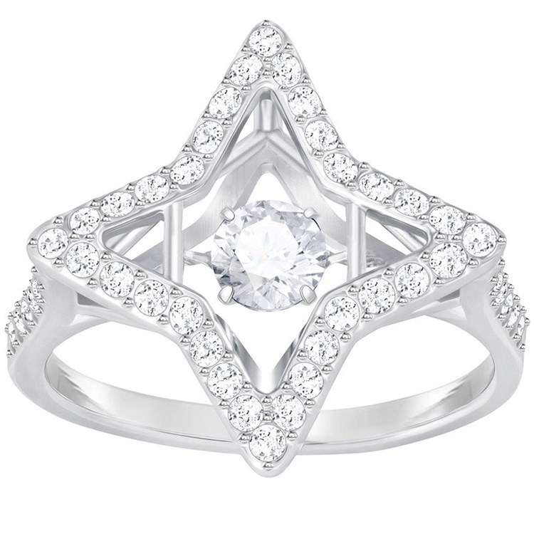 Anello Sparkling Dance Star