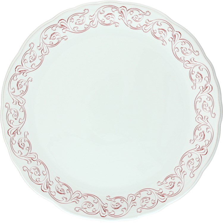 Piatto da Portara Rotondo Genevieve