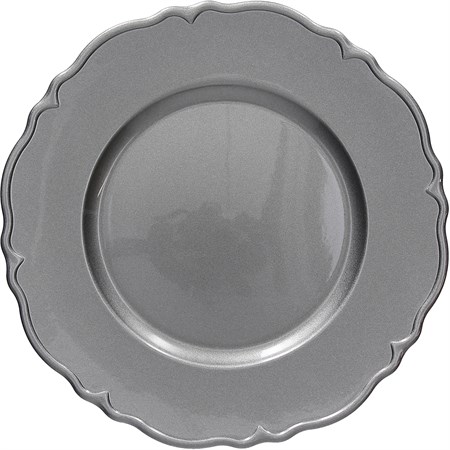 ruby sottopiatto grigio