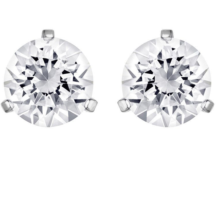 Solitaire Orecchini