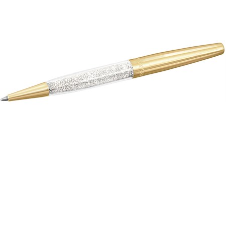 crystallin stardust ballpoint pen oro
