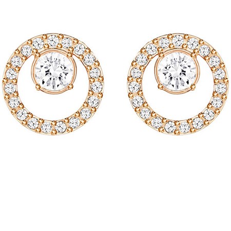 creativity circle small orecchini oro