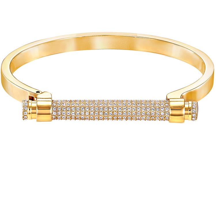 Friend Bracciale Rigido Oro Giallo