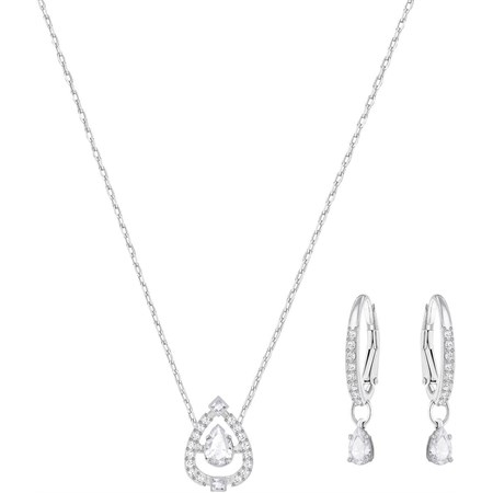 set sparkling dance pear